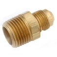thumbnail image 1 of Anderson Metals 714048-0812 .5 Flare x .75 in. Male Pipe Thread Connector, 1 of 1
