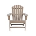 thumbnail image 3 of Signature Design by Ashley Sundown Treasure Chaise Adirondack en Brun Grisâtre, 3 of 5