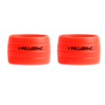thumbnail image 1 of 2PCS Silicone Bike Handlebar Tape Fixed Ring Anti-Skip Handle Bar Tapes, 1 of 11