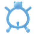 thumbnail image 3 of Pigeon - Anneau de Dentition en Silicone pour Chat pour Boire (Bleu), 3 of 4