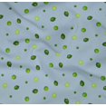 thumbnail image 4 of oneOone Organic Cotton Poplin Twill Fabric Lemon Vegetable Printed Craft Fabric BTY 42 Inch Wide, 4 of 4