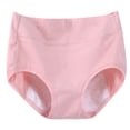 thumbnail image 1 of Cameland Period Panties for Women Heavy Flow Plus Size Menstrual Leak Proof Underwear Incontinence Protective Briefs, 1 of 6