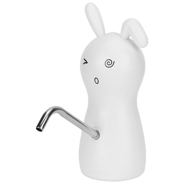 Distributeur Électrique à Bouton-Poussoir,Distributeur d'Eau Électrique Distributeur Portable de Pompe à Eau Distributeur de Pompe à Eau Multifonctionnel