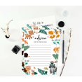 thumbnail image 2 of Inkdotpot 50Advice CardsNew ParentsFor Baby Shower Game Floral & Animals Party SuppliesGender Neutral Advice For New Mom & Dad, 2 of 5