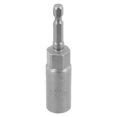 thumbnail image 3 of MYG 1 Pcs 80mm Length 1/4 Pouces Hexagonal DriveSocket Nut Bolt Drill Bit, 3 of 9