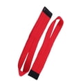 thumbnail image 2 of koolsoo 10xWeight Lifting Straps Fitness Accessories for Weightlifting Red 10 Pcs, 2 of 9