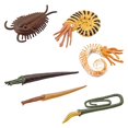 thumbnail image 2 of Esquirla 6Pcs Prehistoric Marine Animal Model Marine Animal Figures for A, 2 of 8