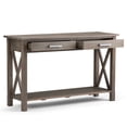 thumbnail image 3 of WyndenHall Waterloo Console Sofa Table, 3 of 5
