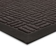 thumbnail image 3 of Mainstays Gateway Charcoal Polyester Doormat, 18'' x 30'', 3 of 4