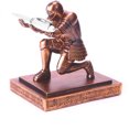 thumbnail image 1 of Up to 65% off Kitchen Gadgets Executive Knight Character Pen Holder With Pen Desk Office Storage Rack 3ml Kitchen Organizers and Storage, 1 of 4