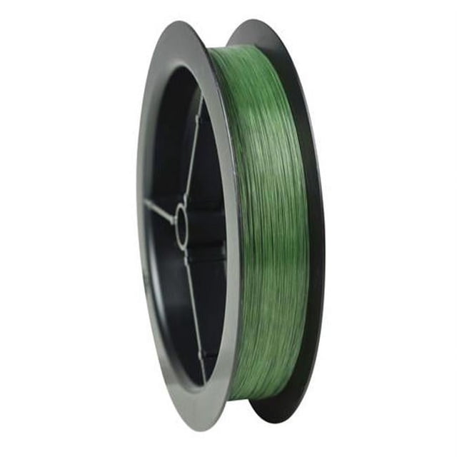 Spiderwire Ez Braid Moss Green 110 Yds. - 15 Lbs.