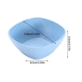 thumbnail image 3 of Clearance! Gspmoly Plastic Bowls Household Rice Bowls Dining Tables Small Bowls Clearance, 3 of 5