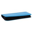 thumbnail image 3 of PU Hair Scissors Bag Pet Hairdressing Tool Pouch Case Blue, 3 of 8