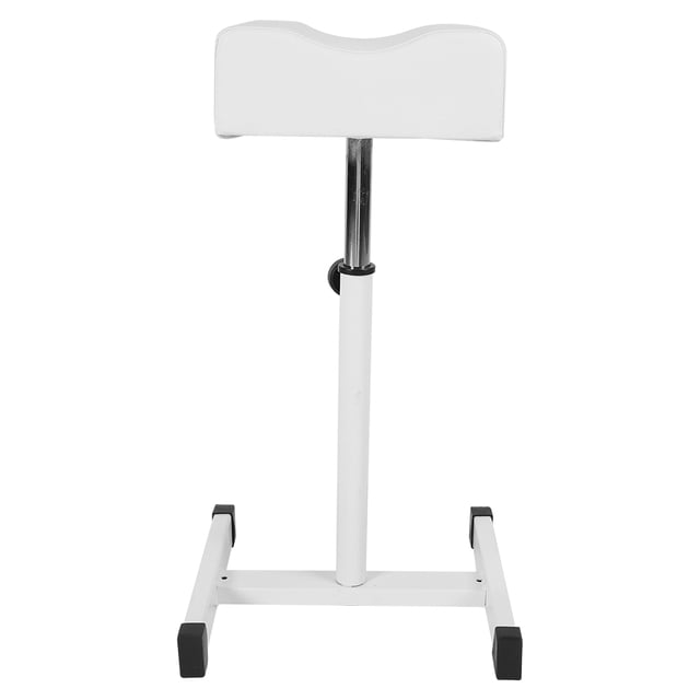 Tabouret Réglable en Hauteur Chaise Cosmétique Confortable pour Maison et Magasin Tabouret Blanc