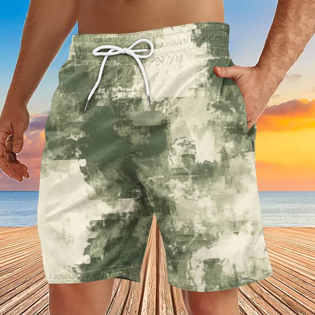 Soki Shorts Décontractés de Plage pour Hommes Shorts Graphiques en Liquidation