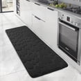 thumbnail image 3 of TopLLC 1pc Bath Rug Embossed Bathroom Mat Water Absorbent And Washable Bath Rugs-Non-Slip-Thick-Soft And Comfortable Carpet For Show, 3 of 3