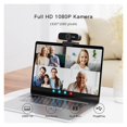 thumbnail image 3 of 926 Hd 1080P AF 60fps Usb Streaming Webcam With Microphone For Computer Meeting Web Camera ,Easy to Operate, 3 of 6
