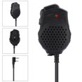 thumbnail image 3 of Fyydes Speaker Microphone Mic Speaker Mic Speaker For, 3 of 8
