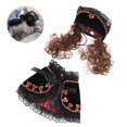 thumbnail image 1 of Pet Cloak, Attractive Cute Dog Costume Portable Fine Craftsmanship Adjustable  For Pets, 1 of 8