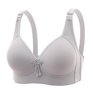 AherBiu Bras for Women No Underwire Push up Breathable Bralettes High Support No Padding Everyday Bralettes