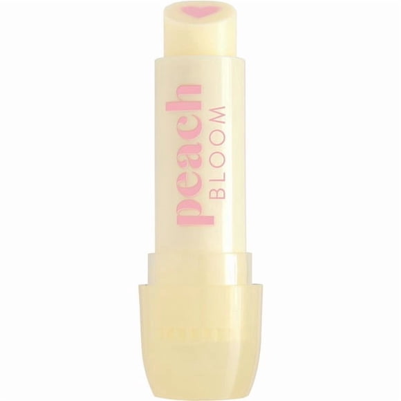 Too Faced Baume à Lèvres Rose Whisper Peach Blossom Couleur Blossoming