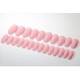 thumbnail image 4 of 24pcs Ballerina False Nails Fake Coffin Long Tips 12 Sizes with Glue (Blush), 4 of 7