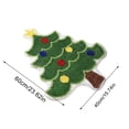 thumbnail image 3 of Yhmxh Bathroom Rugs Christmas Tree Bathroom Rugs For Living Room Green Rug Absorbent Washable Bath Mat Shower Soft Thick Bathtub Carpet Living Room Rug Bath Mat, 3 of 7