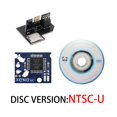 thumbnail image 2 of For Gamecube NGC SD2SP2 PRO Card Adapter for SD Load SDL TF Card (Style D), 2 of 6