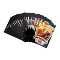 thumbnail image 3 of 27-55Pcs Ballsuperstar Colour Card Star Limited Edition Signature Series Trading Football Player Card Children's Fan Gift Pack, 3 of 5
