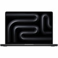thumbnail image 1 of Open Box - Apple MacBook Pro (Fall 2023) 14.2" Laptop - Space Black (Apple M3 Pro / 18 GB RAM / 1 TB SSD / MacOS), 1 of 4