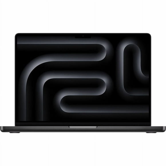 Open Box - Apple MacBook Pro (Fall 2023) 14.2" Laptop - Space Black (Apple M3 Pro / 18 GB RAM / 1 TB SSD / MacOS)