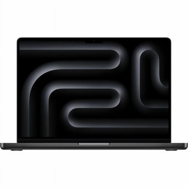 Boîte Ouverte - Apple MacBook Pro (Automne 2023) Portable 16,2 Po - Noir Sidéral (Apple M3 / 36 Go de RAM / SSD 1 To / MacOS)