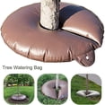 thumbnail image 3 of Watering Cans Tree Watering Rings 10/15/25 Gallon Slow Release Watering Bags Efficient Watering System for Irrigation of Shrubs & Tree Roots, 3 of 5