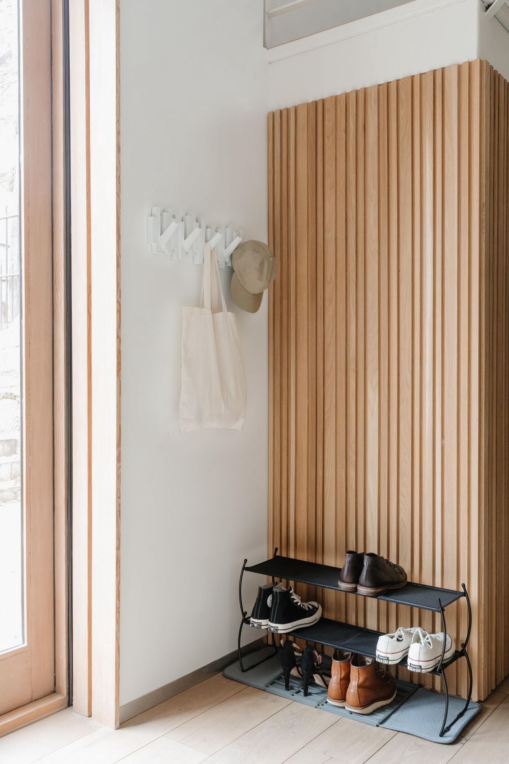 Umbra Sticks Wall Mounted Coat Rack