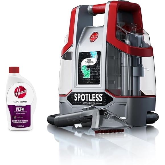 Hoover Spotless Portable Carpet & Upholstery Cleaner