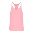 thumbnail image 3 of Lmnyox Men's Workout Tank Tops Cotton Sleeveless Stretchy Training Muscle Tee Quick Dry Athletic Shirts, 3 of 5