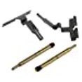thumbnail image 2 of Carlson Quality Brake Parts 13404 Disc Brake Hardware Kit, 2 of 2