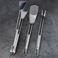 thumbnail image 2 of BBQ Tongs (47.5cm), 2 of 4