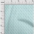 thumbnail image 1 of oneOone Polyester Lycra Fabric Dot|Zig Zag & Triangle Geometric Print Fabric BTY 56 Inch Wide, 1 of 1