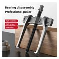 thumbnail image 2 of 1-Pack 4/6/8 Inch Two-Jaw Puller Bearing Release Lifter Bearing Removal Quick Disconnect Bushing Automotive Repair Tool ,High Adaptability, 2 of 7