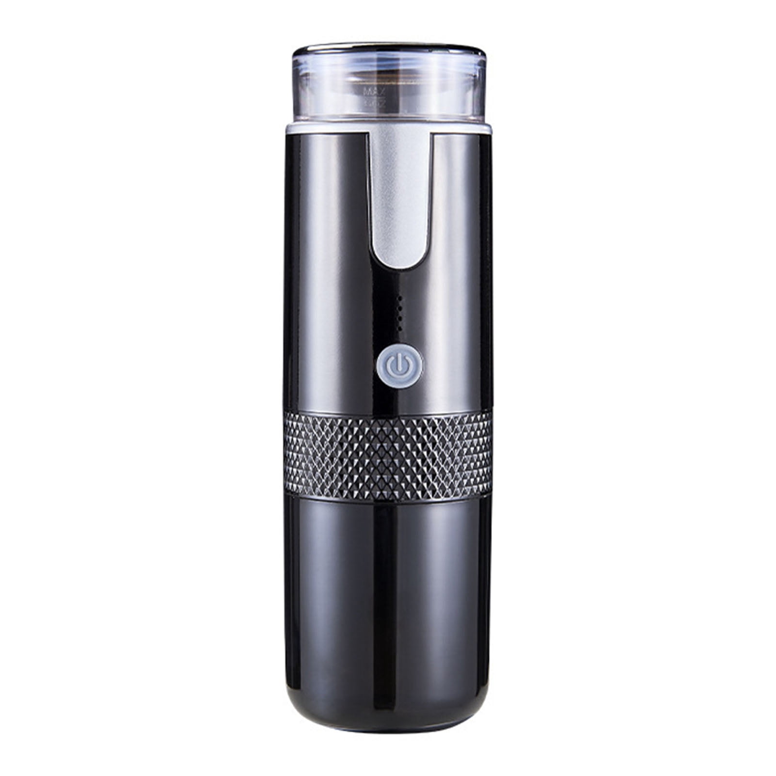 Portable Coffee Machine, Multi Purpose Rechargeable Lightweight Battery Powered 160ml Mini Coffee Maker  for Home