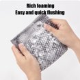 thumbnail image 4 of Birdeem Microfiber Kitchen Dishwashing Cloth Household Absorbent Cleaning Cloth Dry Dishcloth Microfibre Degreasing Mesh Dishcloth Kitchen Dishwashing and Cleanin, 4 of 6