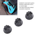 thumbnail image 4 of Electric Guitar Metal Dome Knobs Bell Volume Tone Control for Most Guitars, 4 of 7