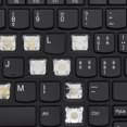 thumbnail image 4 of Replacement Keycap Key cap &Scissor Clip&Hinge For Lenovo ThinkPad X1 Carbon Gen 3RD 4TH 5th 6th GEN6 2015 2017 2018 Keyboard 2 Keycap and Hinge, 4 of 5