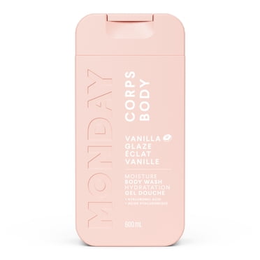 Gel douche HYDRATATION Glaçage à la vanille, 600 mL