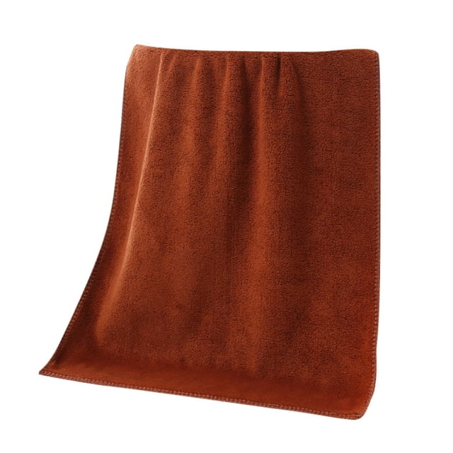Shower Towel 1 PC Superfine Fiber Absorbent Soft Comfortable Microfiber Towel for Bathing and Drying