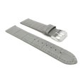 thumbnail image 3 of 14mm Womens' Alligator Style Leather Watch Strap Band, 3 of 7