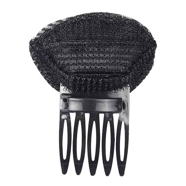 Up to 65% Off Puff Pasted Insert Comb Non-marking Pad Hair Implement Bangs Heightening Pad Necklace Rings Earring Jewelry on Clearance