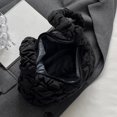 thumbnail image 4 of Women Padded Soft Purse Large Capacity Underarm Bag Cotton Candy Padding Handbag, 4 of 9