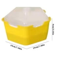 thumbnail image 3 of Garden Planter Box,Seed Sprout Tray Growing Planter Sprout Box Permanent Hydroponics Seed Germinati,Vegetable Planter Box, 3 of 3